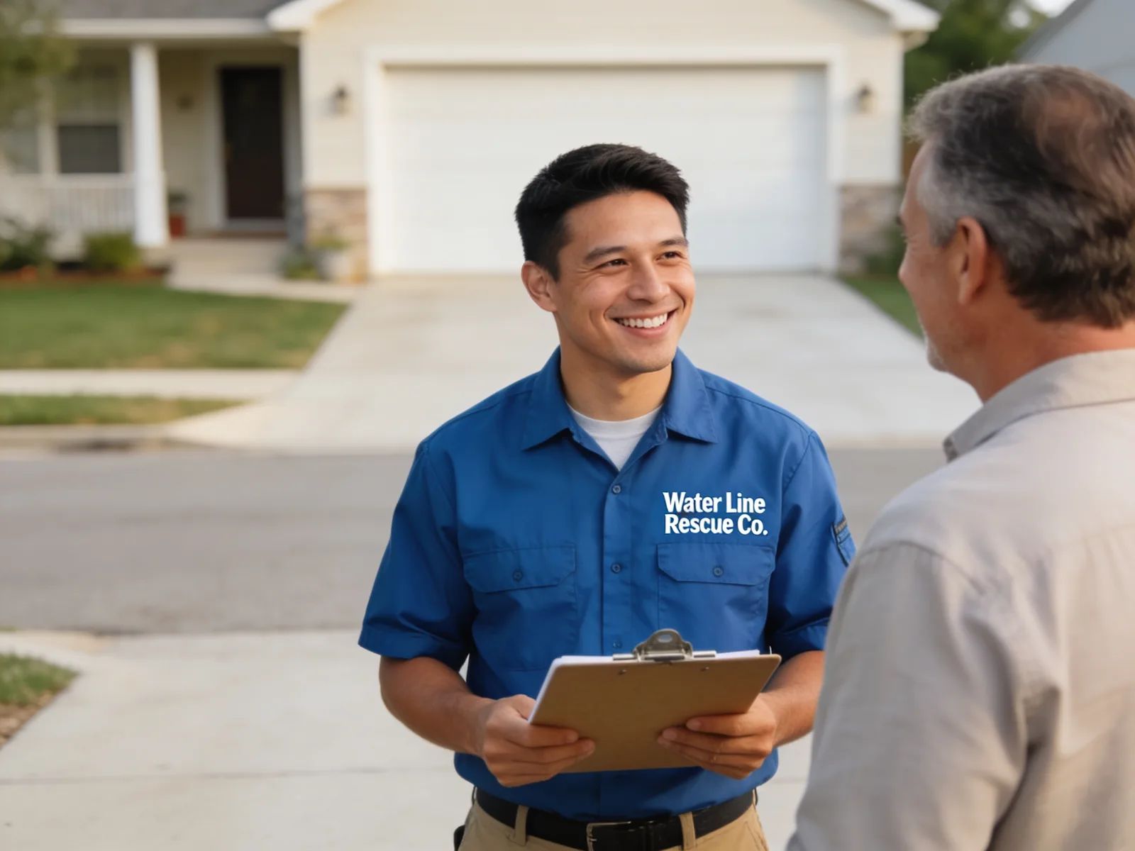 Water Line Repair Vista, CA FAQs